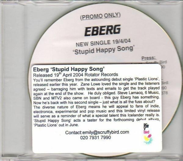 Eberg - Stupid Happy Song