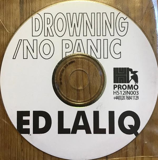 Ed Laliq - Drowning / No Panic