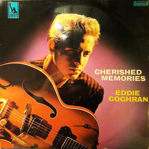 Eddie Cochran - Cherished Memories