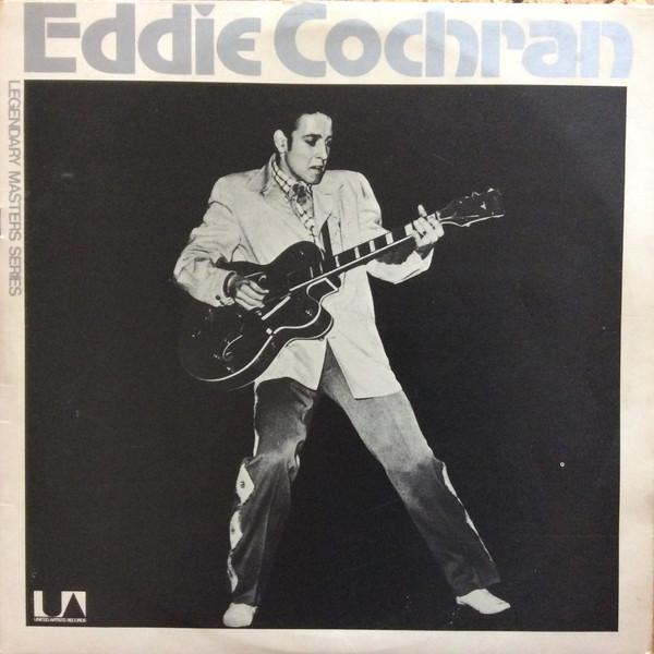 Eddie Cochran - Legendary Masters Series