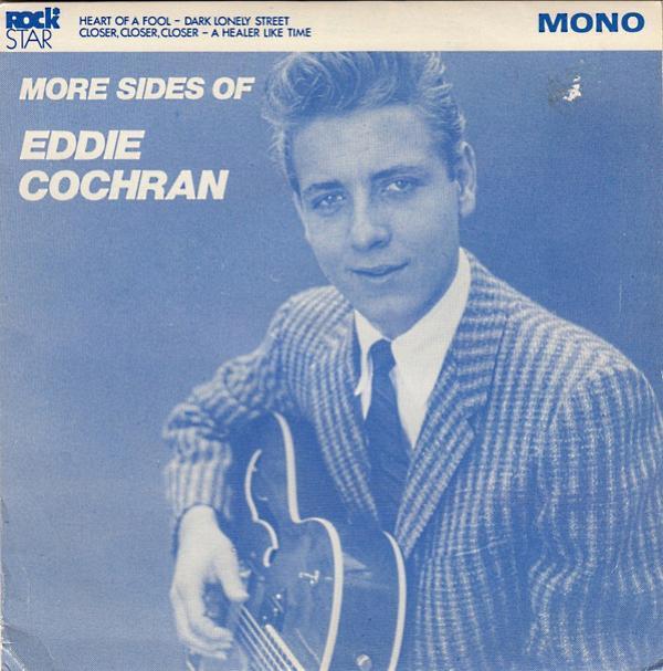 Eddie Cochran - More Sides Of
