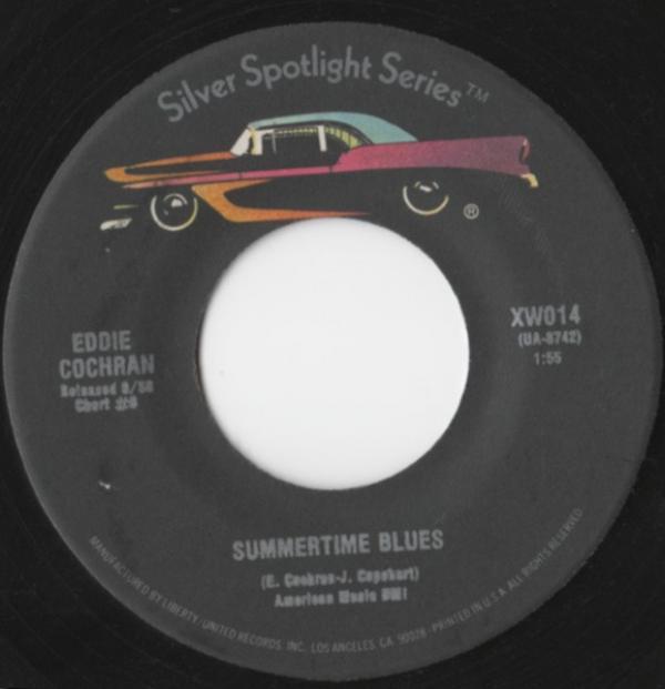 Eddie Cochran - Summertime Blues