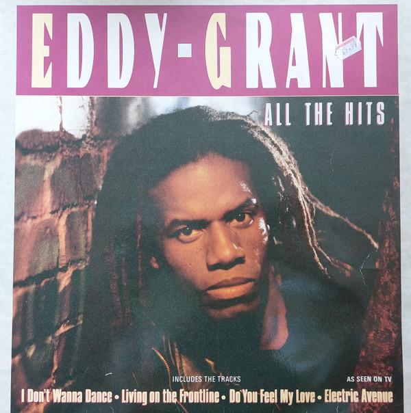 Eddy Grant - The Killer At His Best - All The Hits