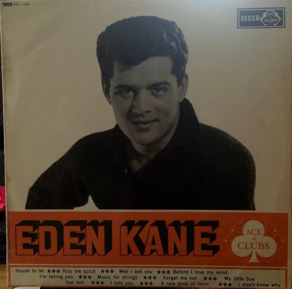 Eden Kane - Eden Kane