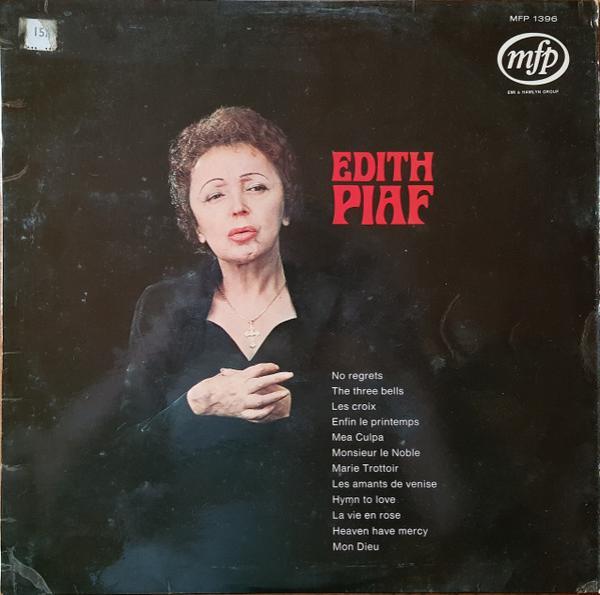 Edith Piaf - Edith Piaf