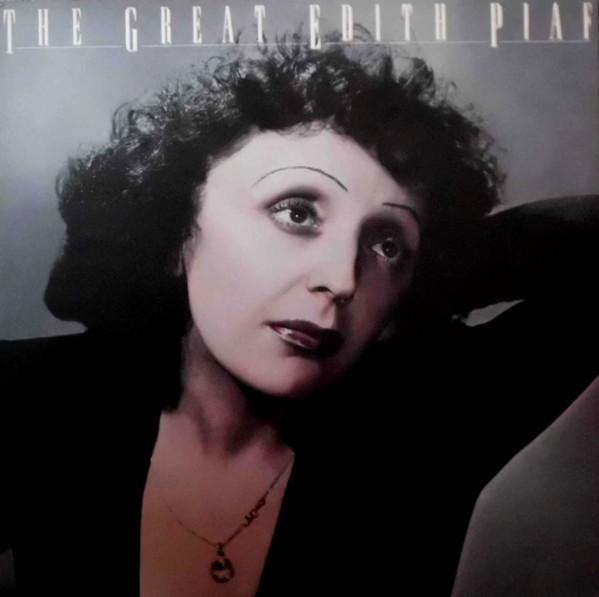 Edith Piaf - The Great Edith Piaf
