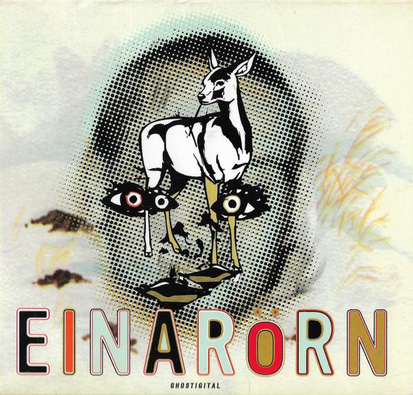 Einar Örn - Ghostigital