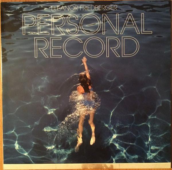 Eleanor Friedberger - Personal Record