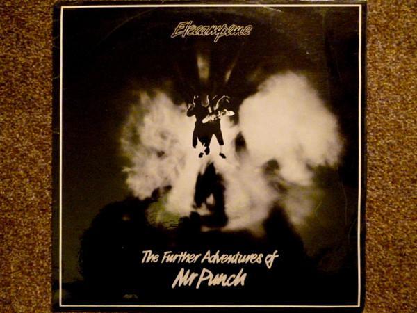 Elecampane - The Further Adventures Of Mr Punch