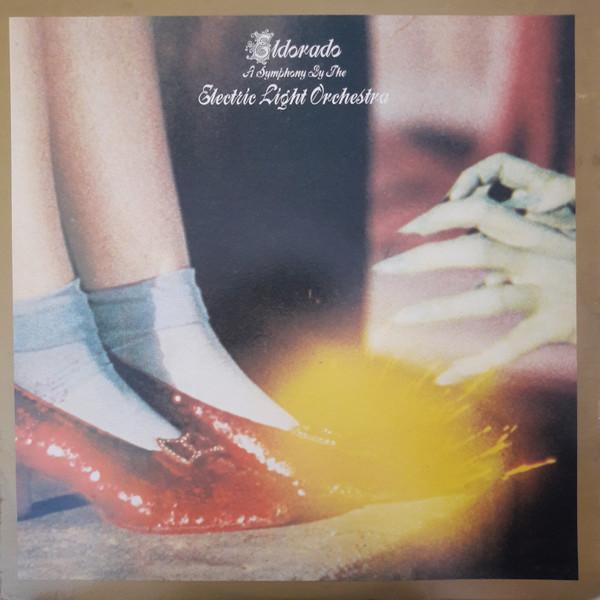 Electric Light Orchestra - Eldorado - A Symphony By The Electric Light Orchestra