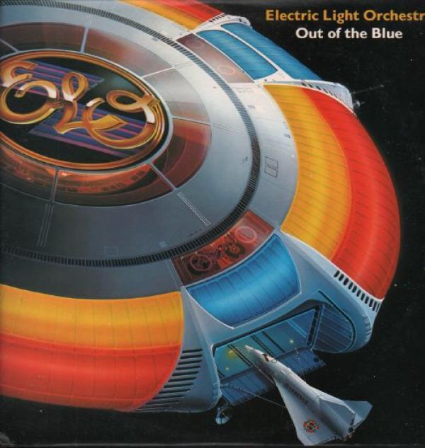 Electric Light Orchestra - Out Of The Blue