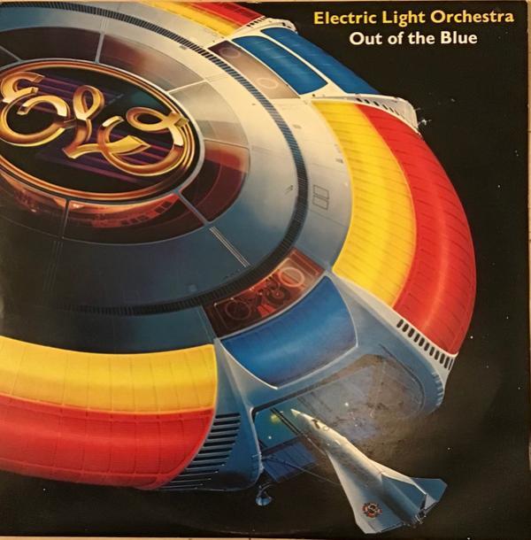 Electric Light Orchestra - Out Of The Blue
