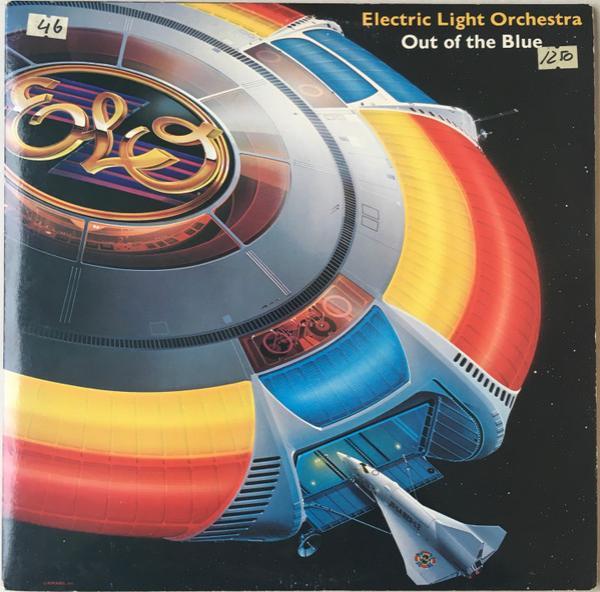 Electric Light Orchestra - Out Of The Blue