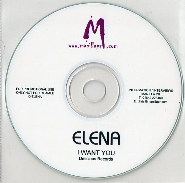 Elena (14) - I Want You
