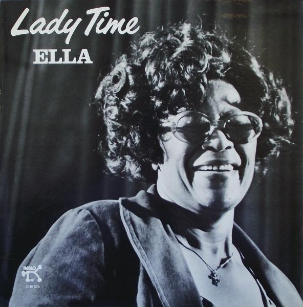 Ella Fitzgerald, Jackie Davis, Louis Bellson - Lady Time