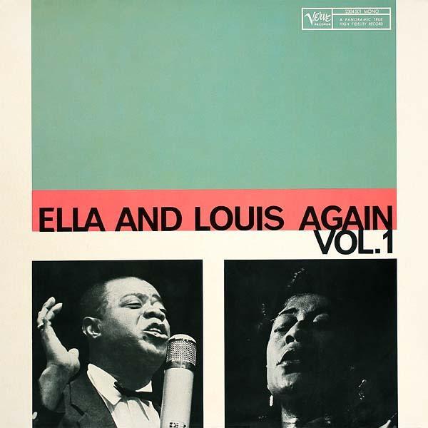 Ella Fitzgerald, Louis Armstrong - Ella And Louis Again Vol. 1