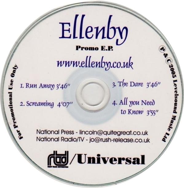 Ellenby - Promo E.P.