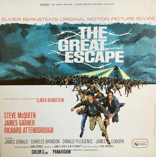 Elmer Bernstein - The Great Escape