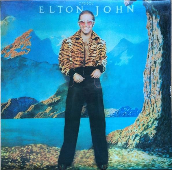 Elton John - Caribou