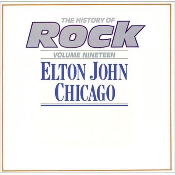 Elton John, Chicago (2) - The History Of Rock (Volume Nineteen)