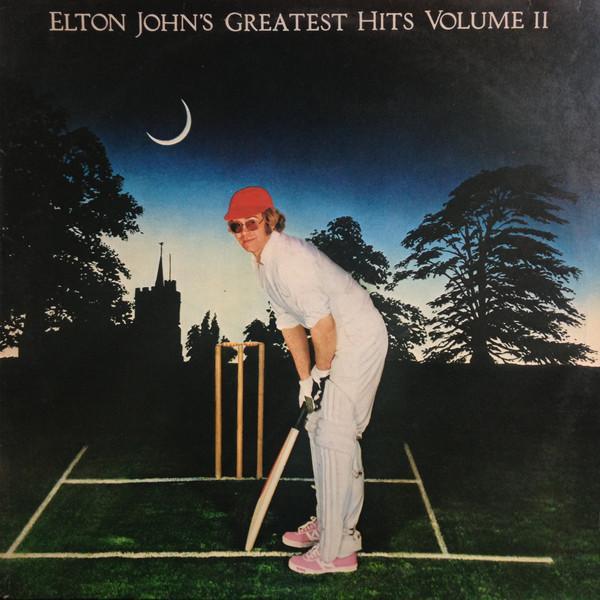 Elton John - Elton John's Greatest Hits Volume II