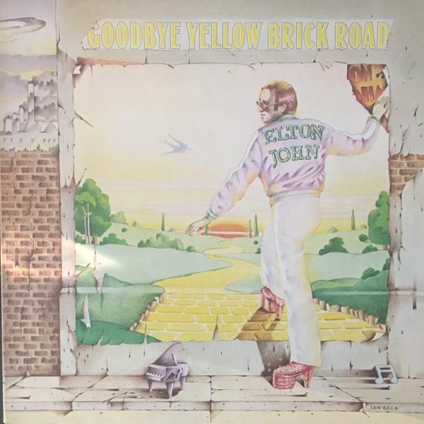 Elton John - Goodbye Yellow Brick Road