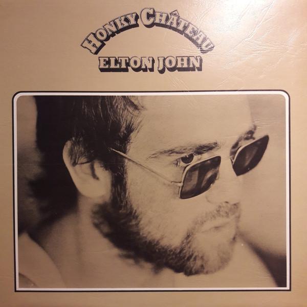 Elton John - Honky Château