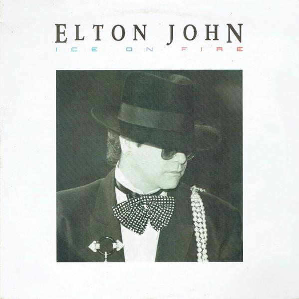Elton John - Ice On Fire
