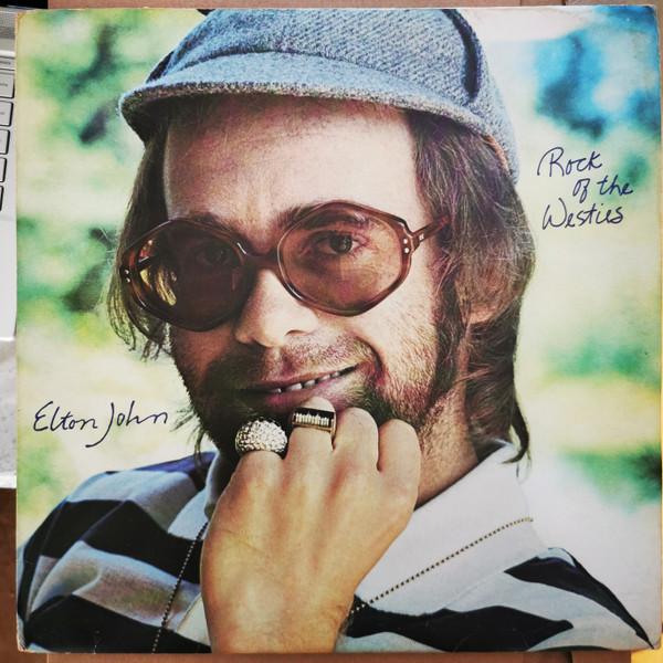 Elton John - Rock Of The Westies