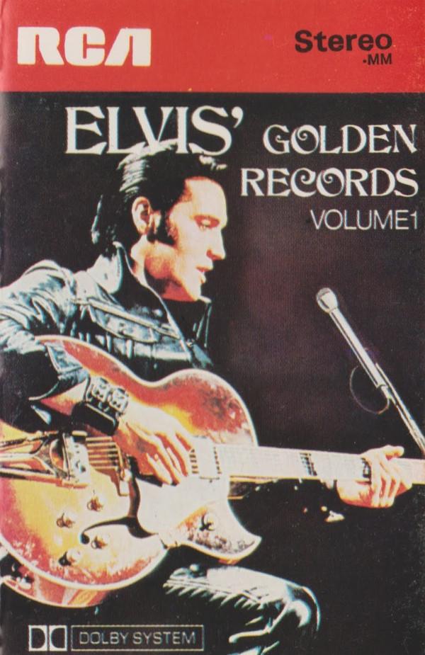 Elvis Presley - Elvis' Golden Records Vol. 1