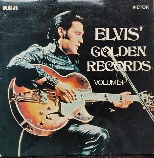 Elvis Presley - Elvis' Golden Records Vol. 1