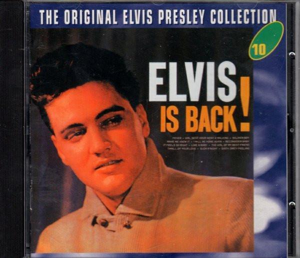 Elvis Presley - Elvis Is Back!