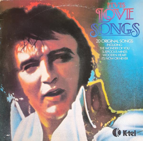Elvis Presley - Elvis Love Songs (20 Original Songs)