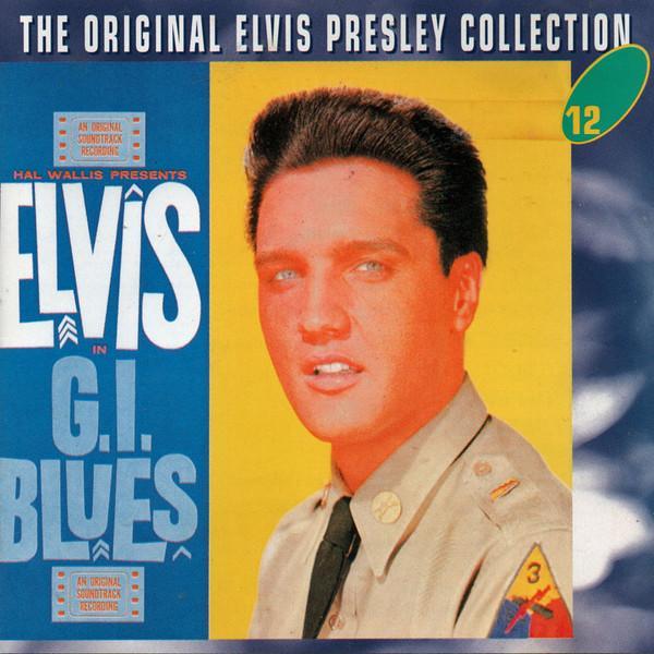 Elvis Presley - G. I. Blues