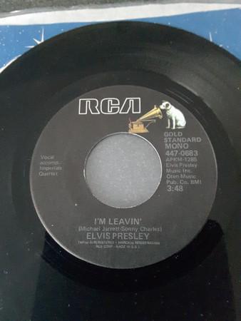 Elvis Presley - I'm Leavin'