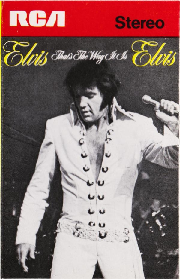 Elvis Presley - That's The Way It Is