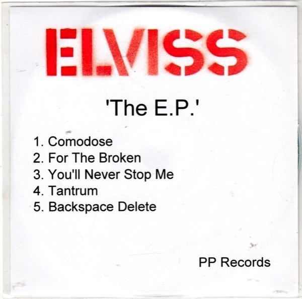 Elviss - The E.P.