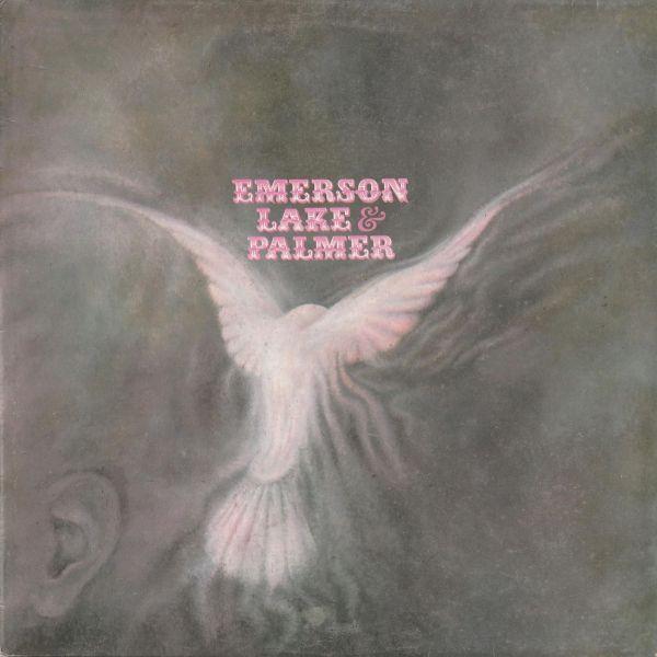 Emerson, Lake & Palmer - Emerson, Lake & Palmer