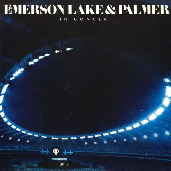 Emerson, Lake & Palmer - In Concert
