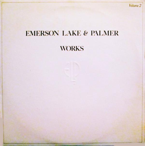 Emerson, Lake & Palmer - Works Volume 2