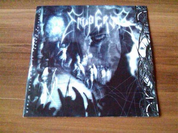 Emperor (2) - Scattered Ashes - A Decade Of Emperial Wrath