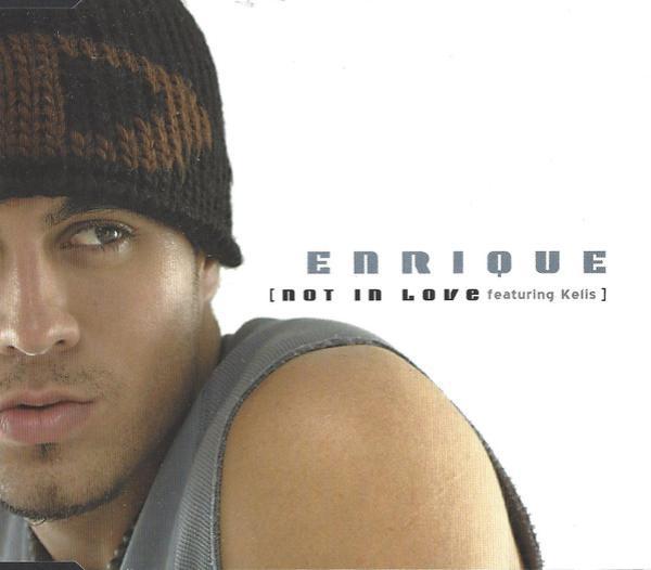 Enrique Iglesias, Kelis - Not In Love
