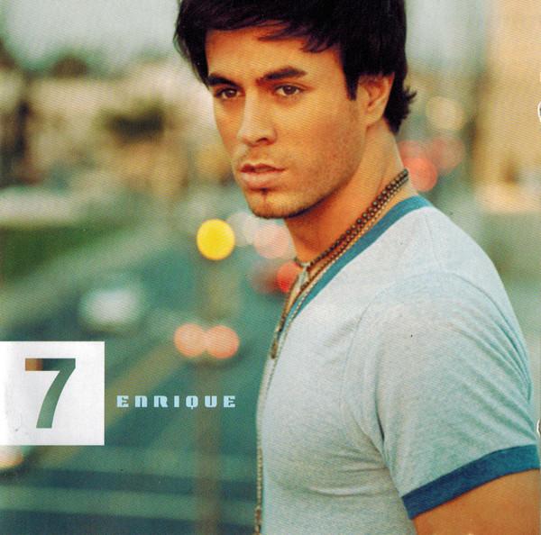Enrique Iglesias - Seven