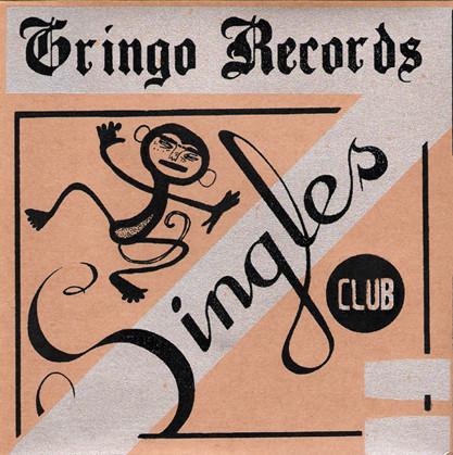 Erase Errata, Red Monkey (2) - Gringo Singles Club #2
