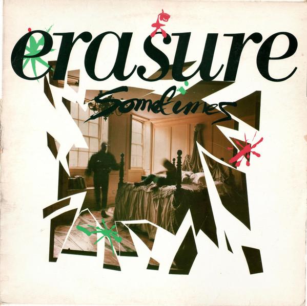 Erasure - Sometimes