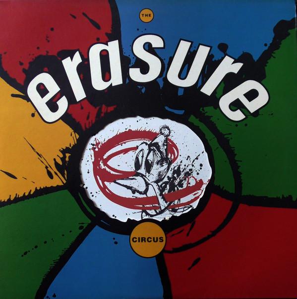 Erasure - The Circus