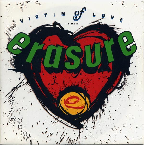 Erasure - Victim Of Love (Remix)
