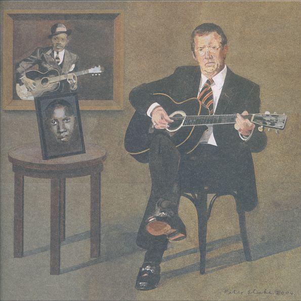Eric Clapton - Me And Mr Johnson