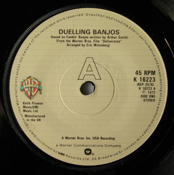 Eric Weissberg - Duelling Banjos