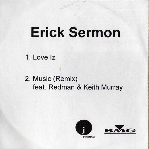 Erick Sermon - Love Iz